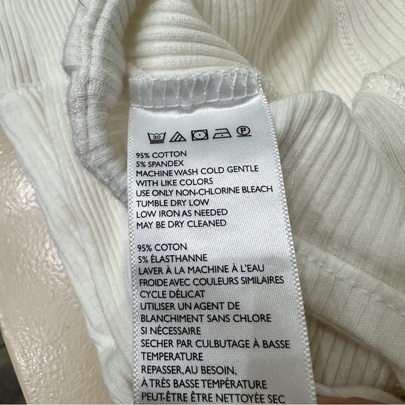 Free People Beach Jumpsuit Ribbed Racerback Cutout Sides Size S Wide Leg Beachy - Picture 8 of 10